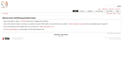 Desktop Screenshot of bugs.call-cc.org